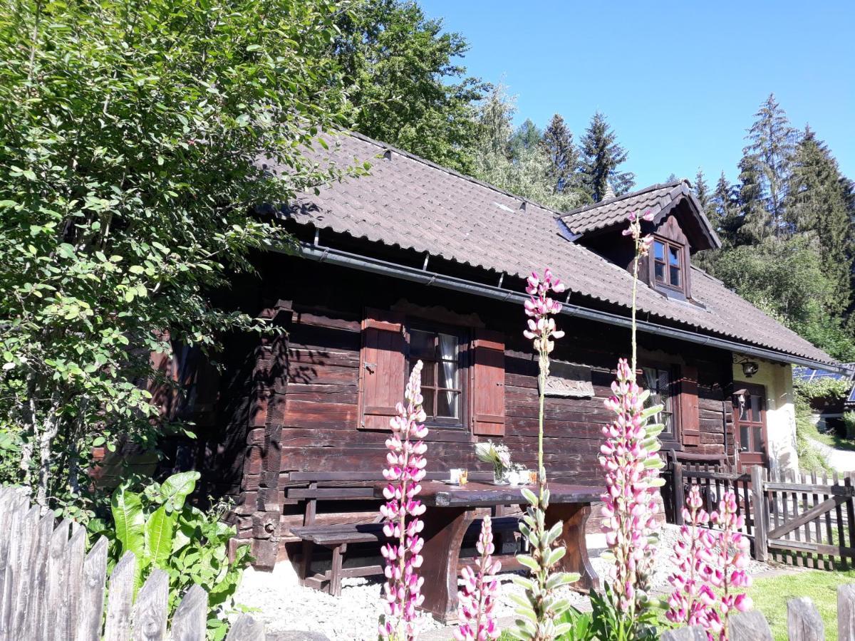 Вилла Umundumhuette Katsch an der Mur Экстерьер фото
