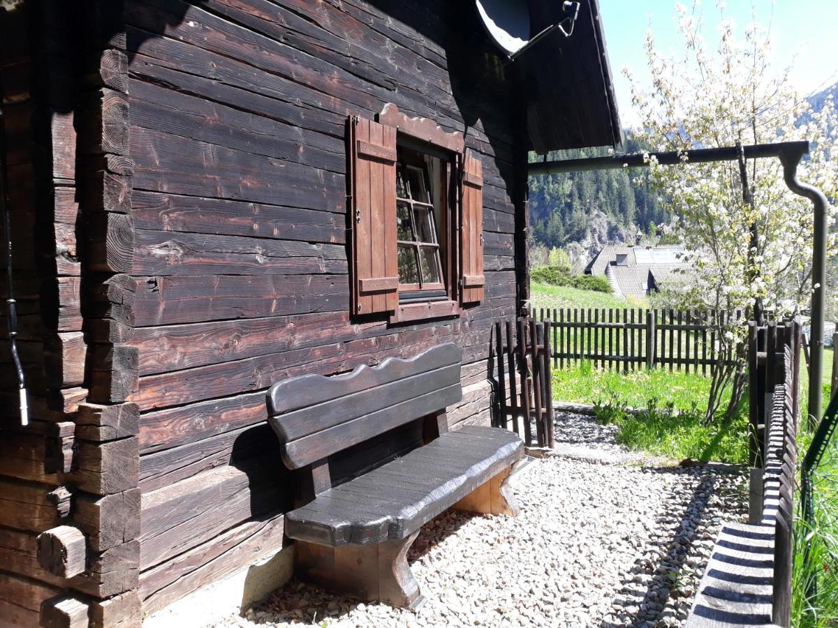 Вилла Umundumhuette Katsch an der Mur Экстерьер фото