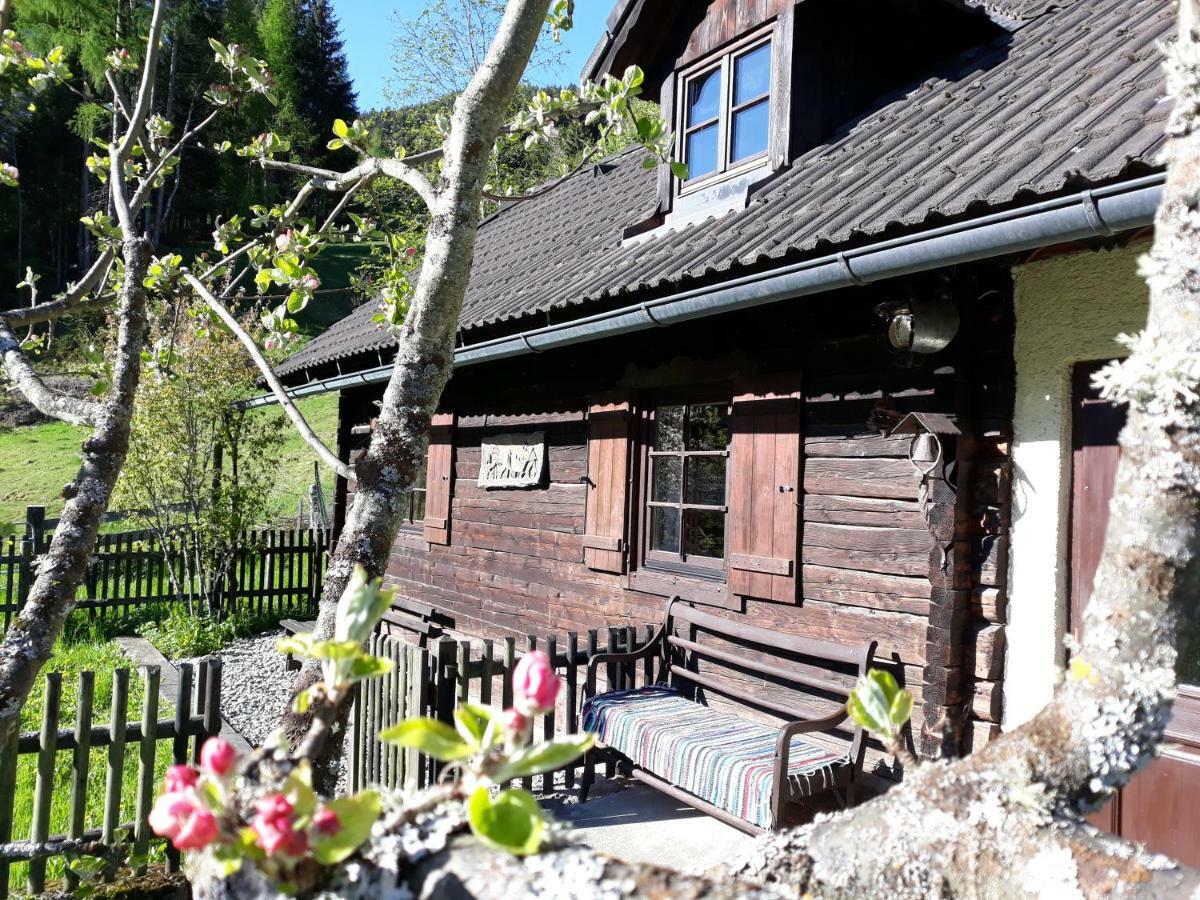 Вилла Umundumhuette Katsch an der Mur Экстерьер фото